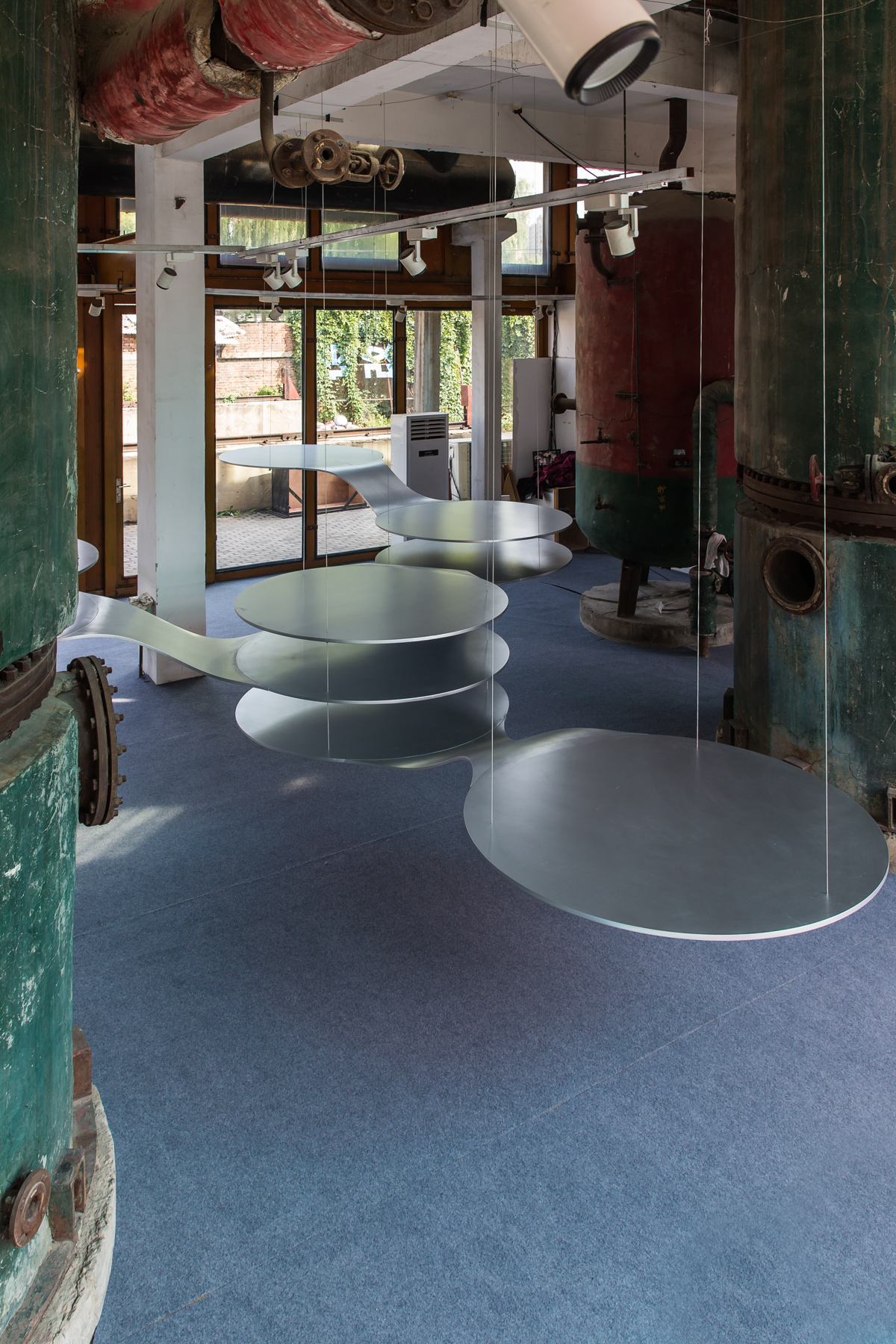 老厂房中的未来世界 | 751 设计品商店-13