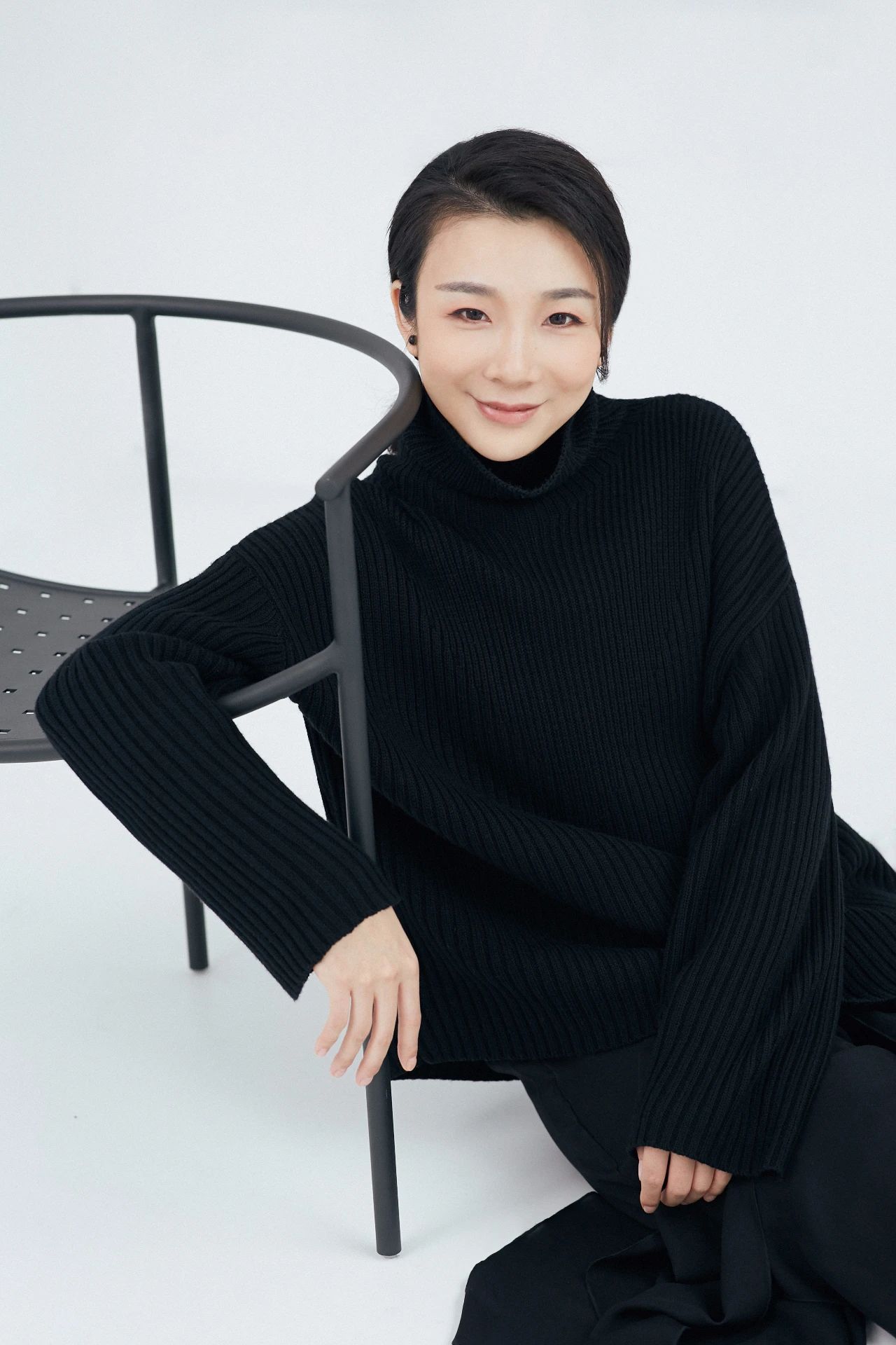 华润（深圳）静安府售楼处丨中国深圳丨千墨设计-61