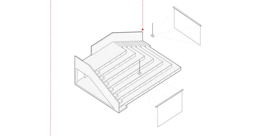巅峰广艺校区扩建丨中国北京丨BUFF Architects-16