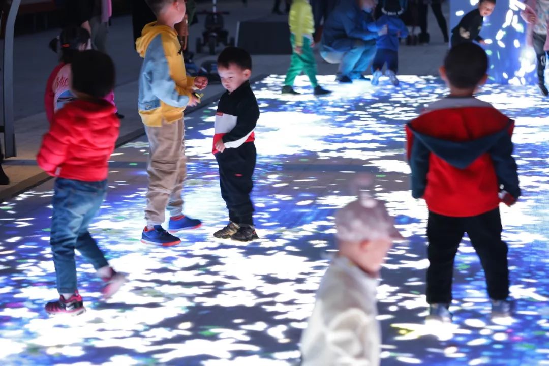 长春万科街头公园——旧厂房的时尚蜕变-153