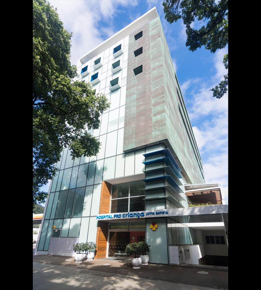 巴西儿童医院-2