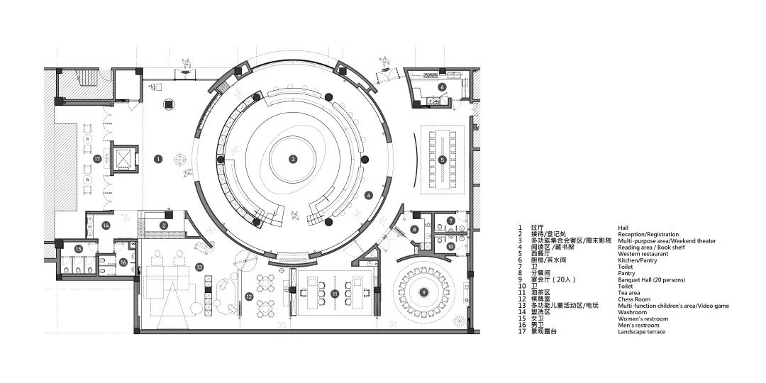 特房·樾琴墅泛会所丨中国厦门丨徐绮设计事务所-80