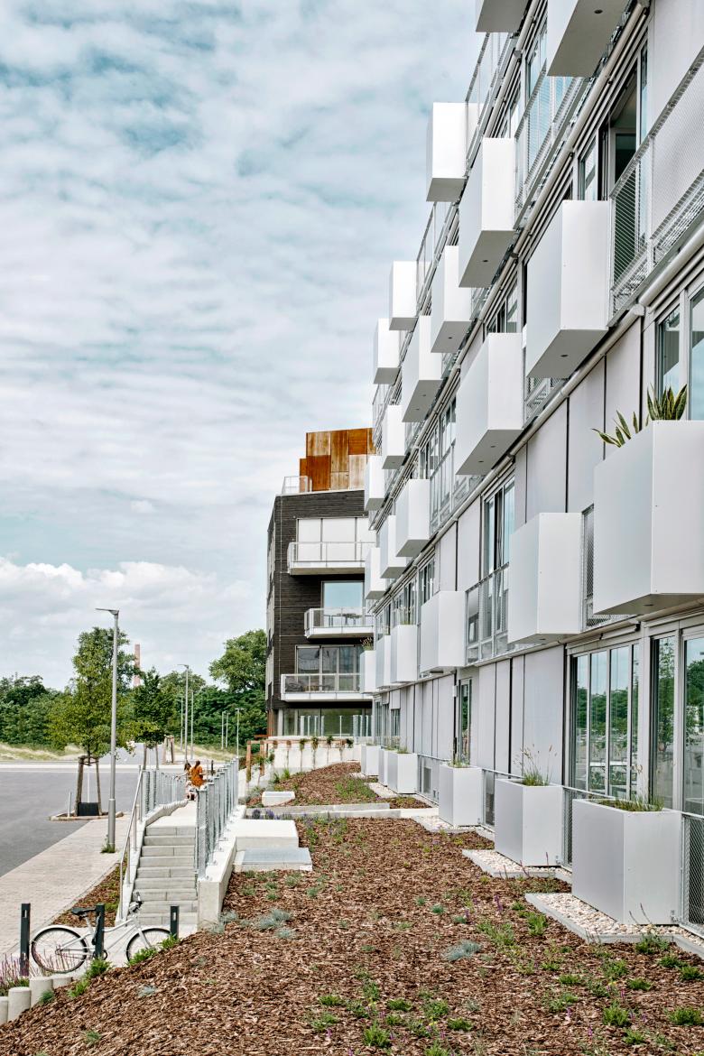 河边的台阶丨德国柏林丨LOVE architecture and urbanism-14