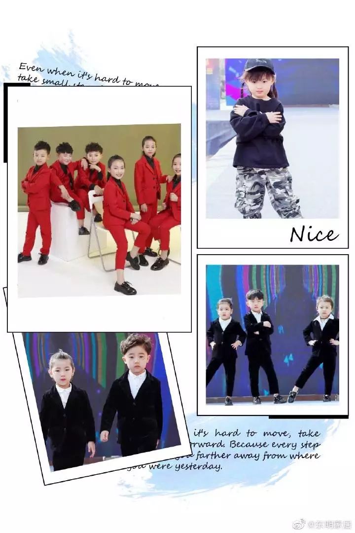 东明家居童星选拔赛 | 百名小模特闪耀 T 台-24