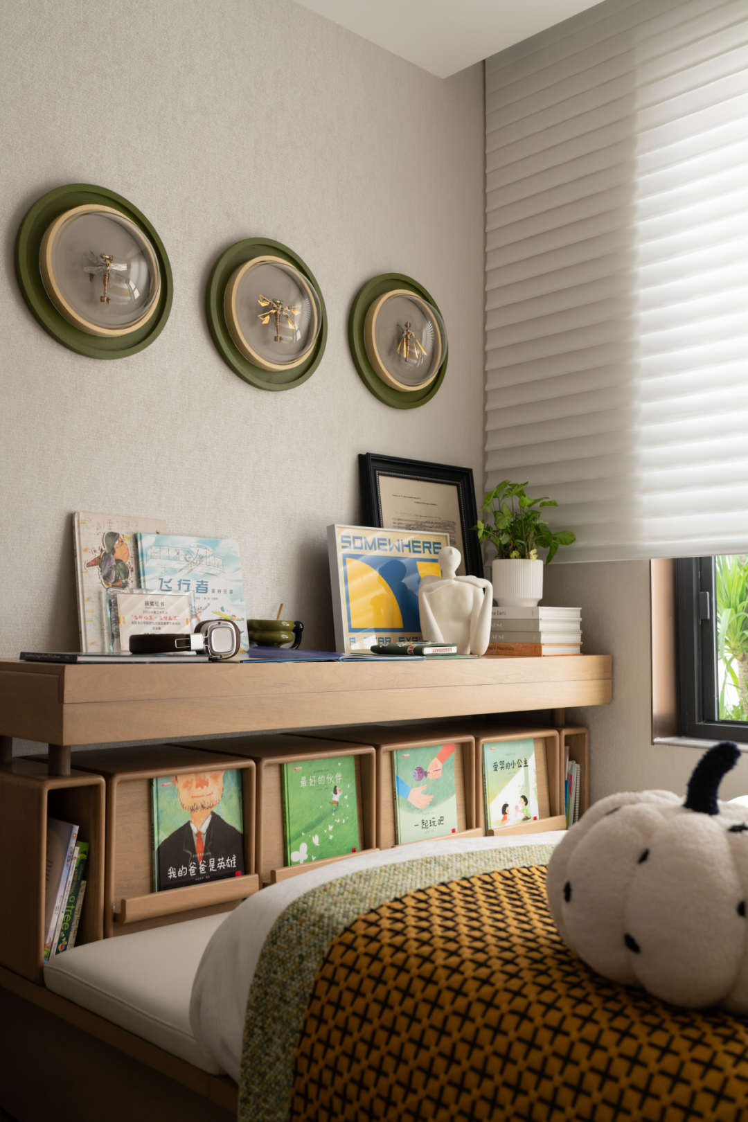 首钢北京设备处临时售楼处,样板间设计项目丨北京靳朝晖设计有限公司-116