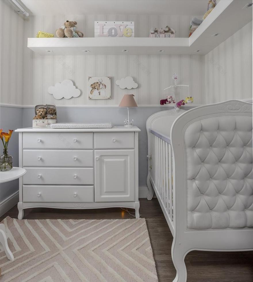 巴西 VilaVille Arquitetura 打造现代舒适公寓 Y-7