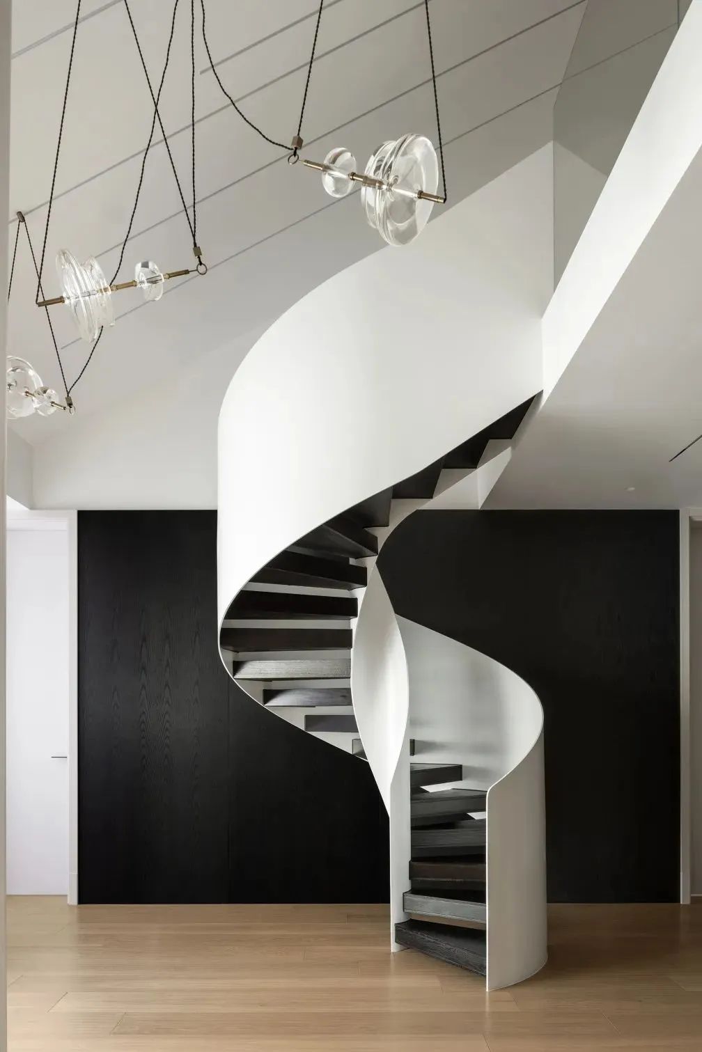 现代法式华居丨中国北京丨清美空间设计-95