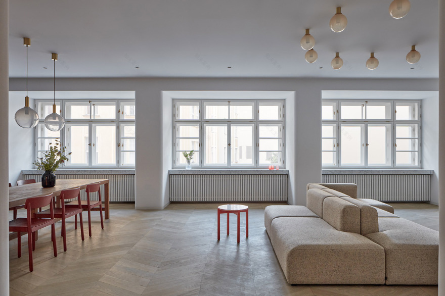 077 住宅丨意大利布拉丨Lenka Míková architekti-10