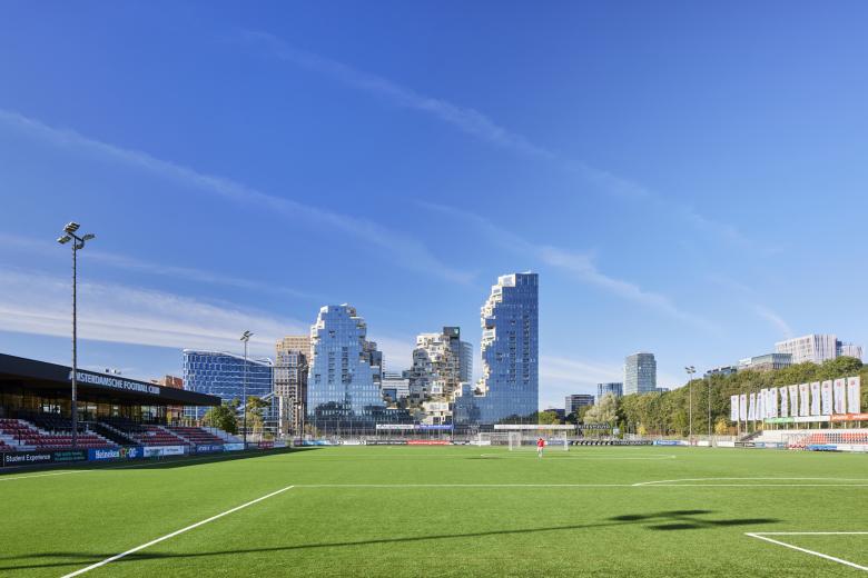 山谷丨荷兰阿姆斯特丹丨MVRDV 建筑事务所-42