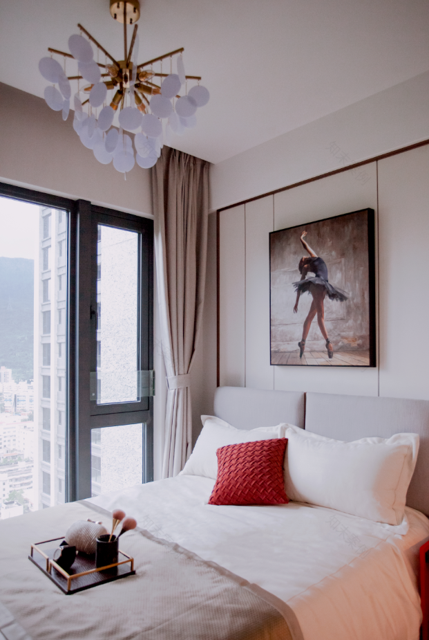 蓝郡公馆·沙头角边境的家-21