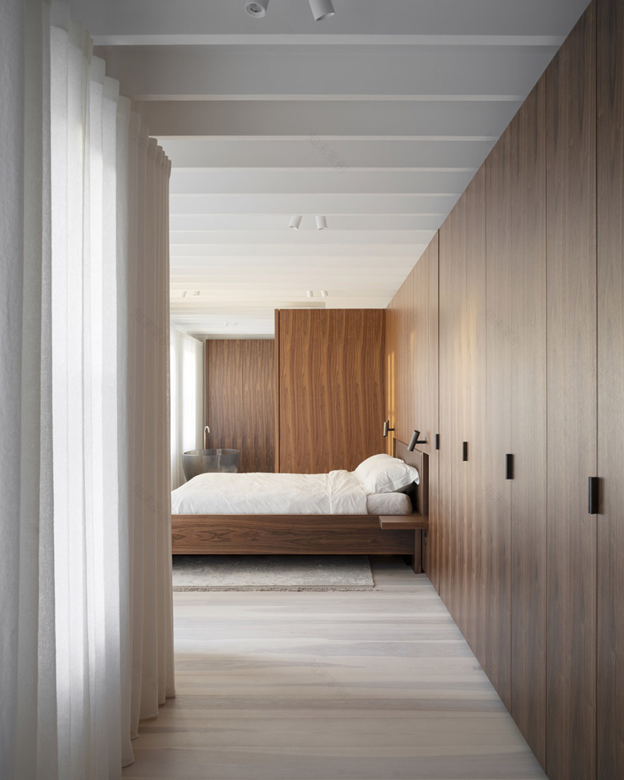 考文特花园公寓丨英国伦敦丨Carmody Groarke-35