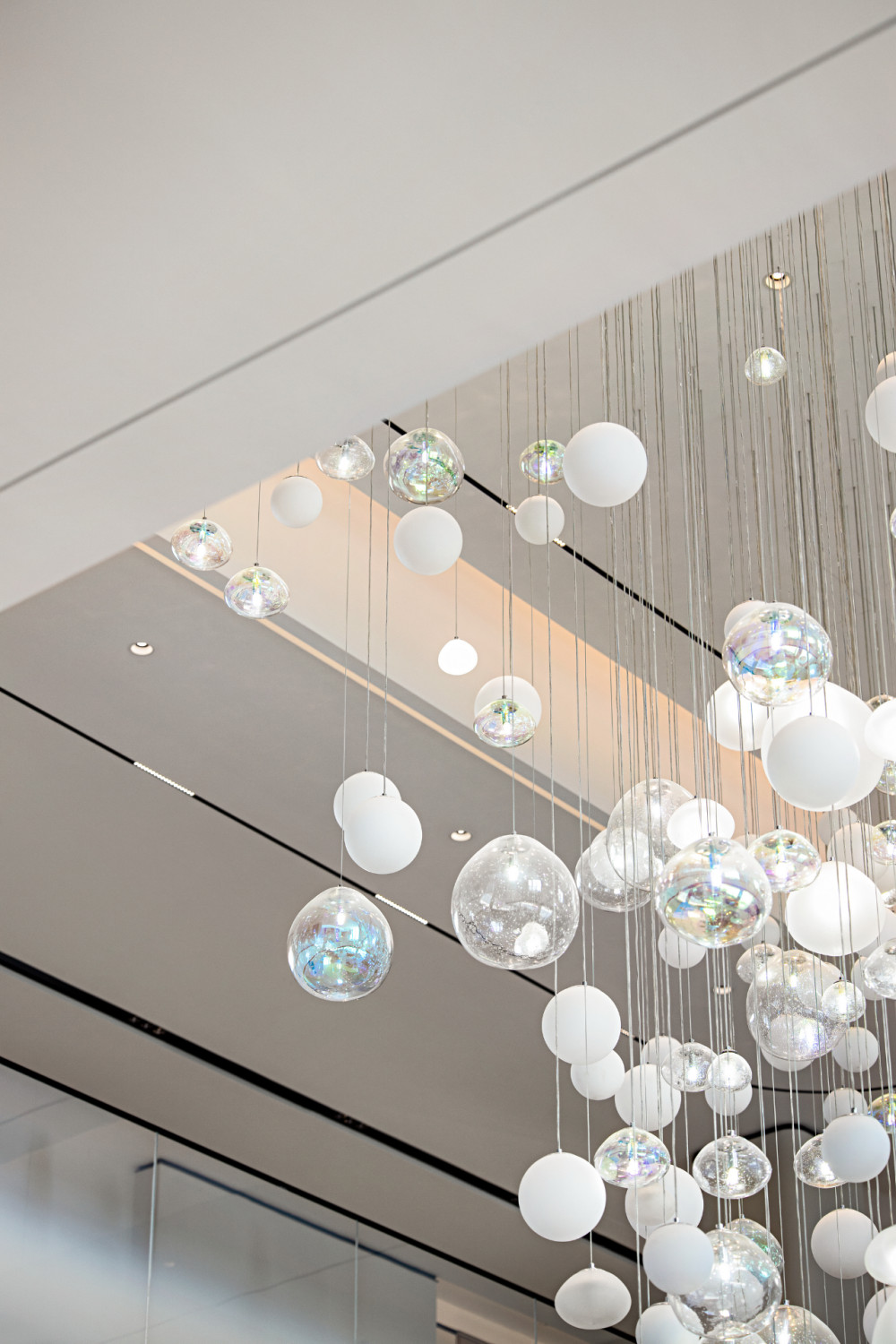 枫叶·蔚澜半岛营销中心丨中国哈尔滨丨DAS 大森设计-23