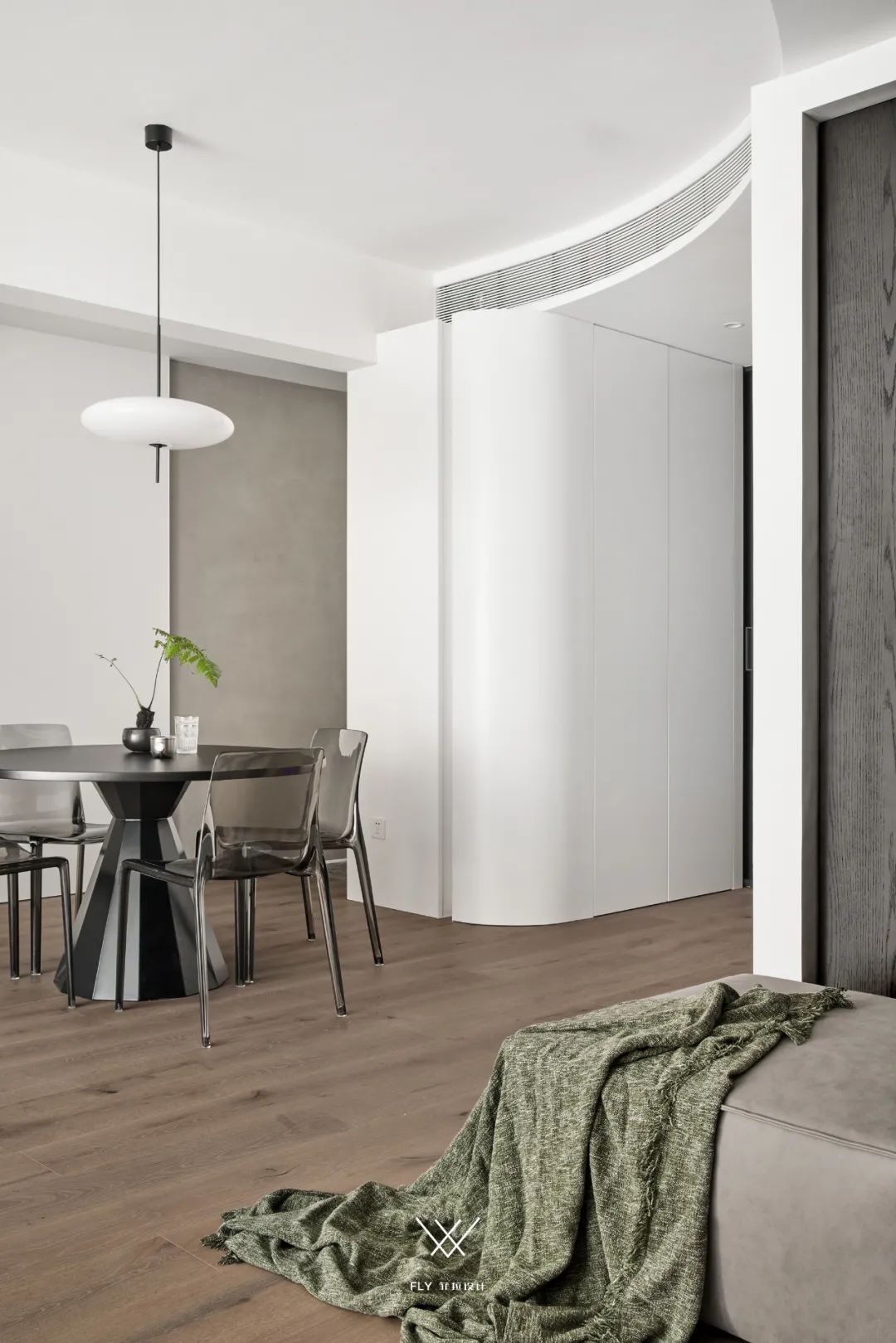 天境之城 · 菲拉设计打造诗意家居空间丨中国杭州-43