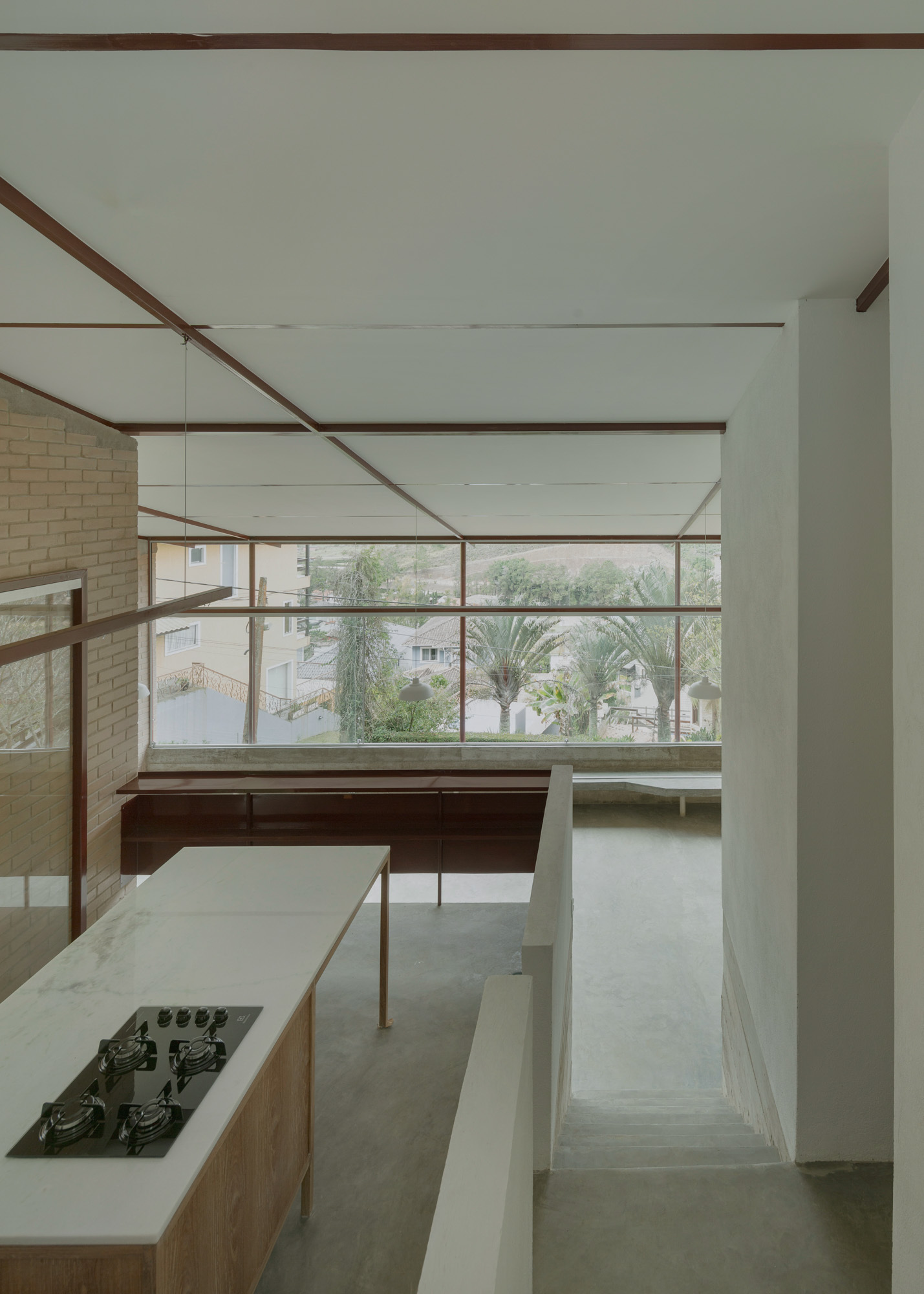 瓦尔让格兰德宅邸丨巴西-25