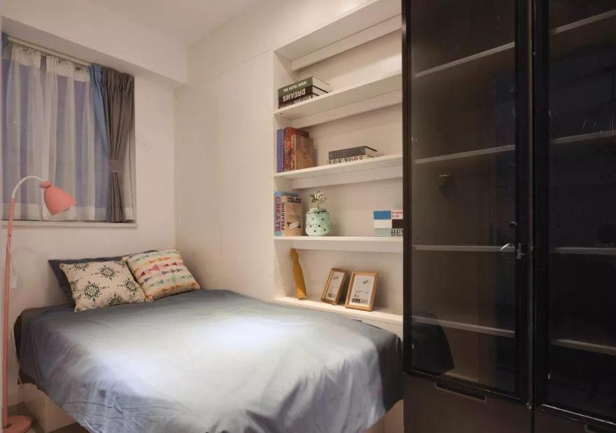 马卡龙色系,打造浪漫家居空间-34