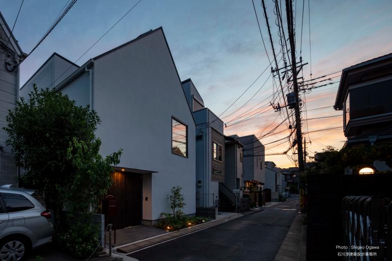 奥奇 47丨日本东京丨Jun Ishikawa Architect-103
