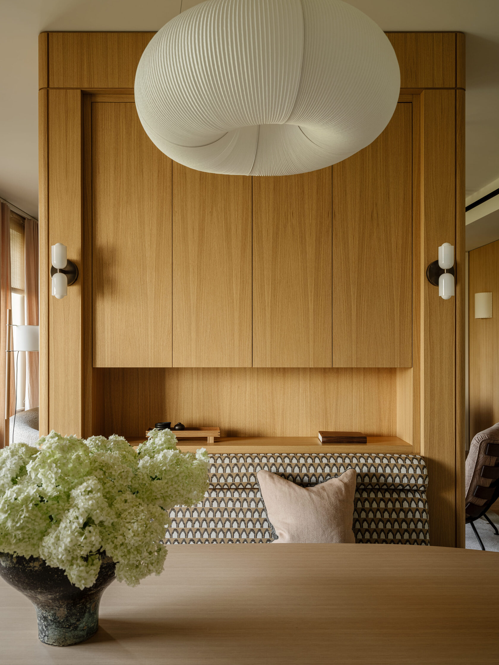 一间屋,一片秋 在莫斯科,一个东方意味的家丨俄罗斯莫斯科-11