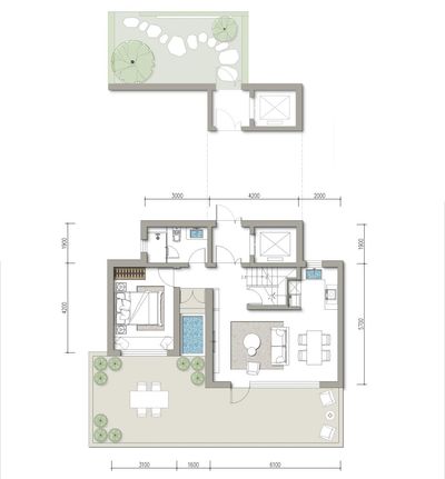 北京山谷Ⅱ期丨中国河北丨德思蒙设计-25