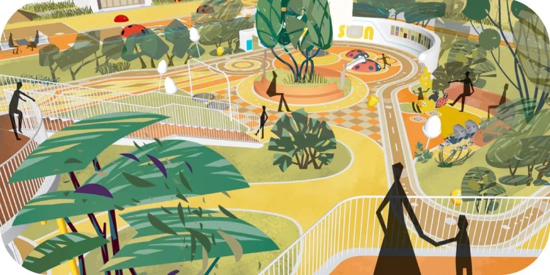 阿晟乐园丨华晟集团景观中心,墨刻景观-79