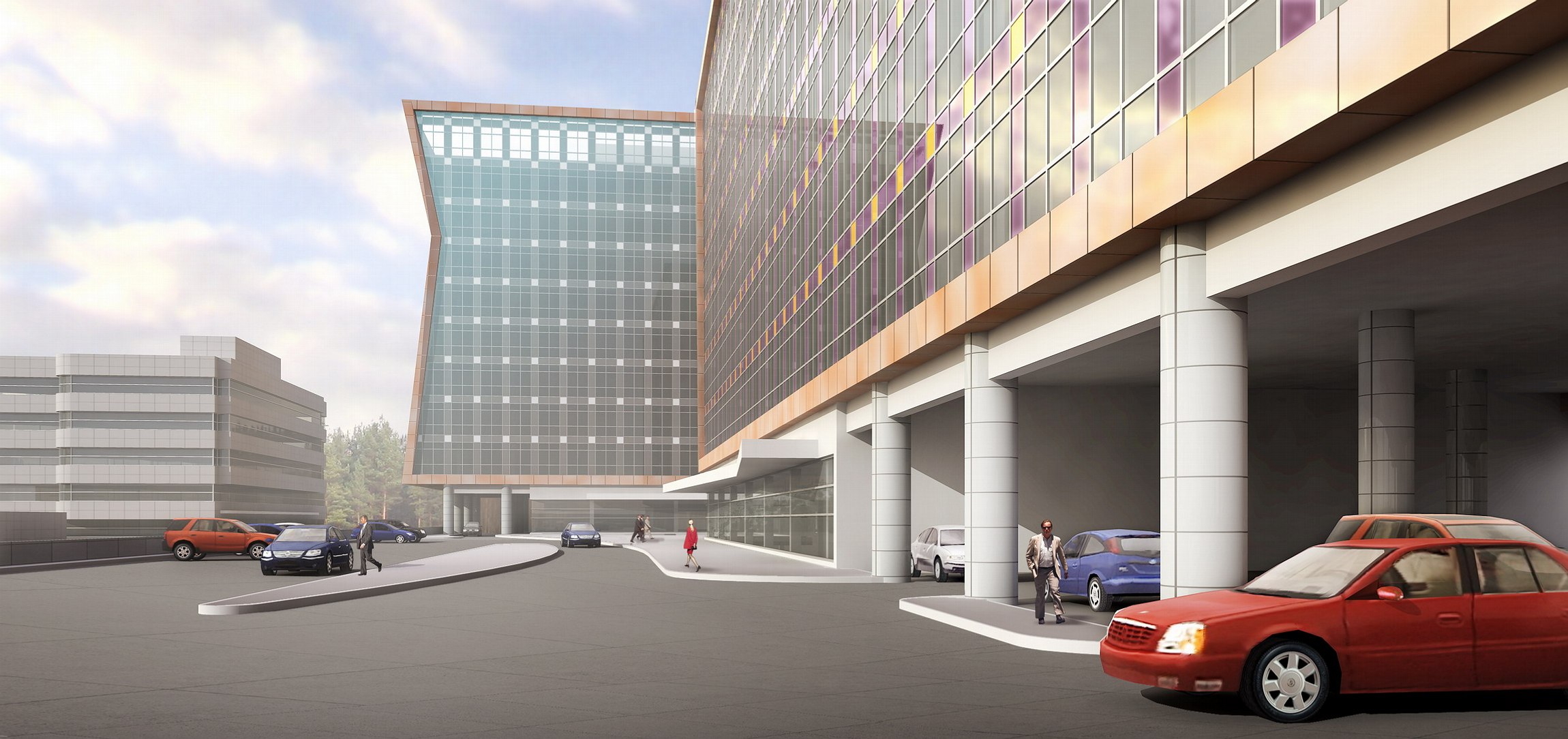 行政办公空间设计典范-20