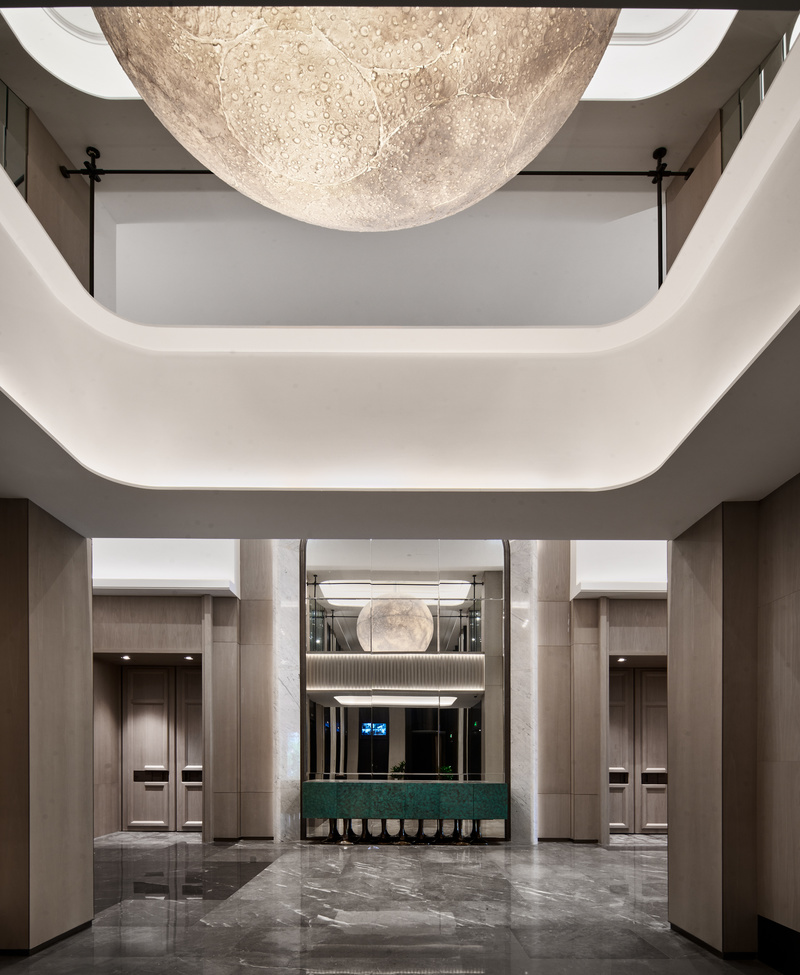 瓯越之地,云间山水·云天楼酒店设计丨中国温州-59