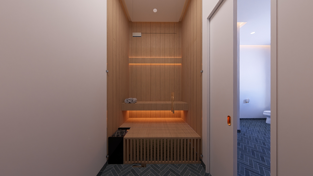 Master Bathroom Interior-7