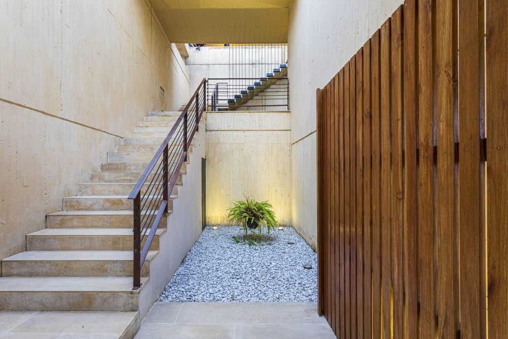 哥伦比亚 Villeta 别墅,融入自然的绿色建筑-21