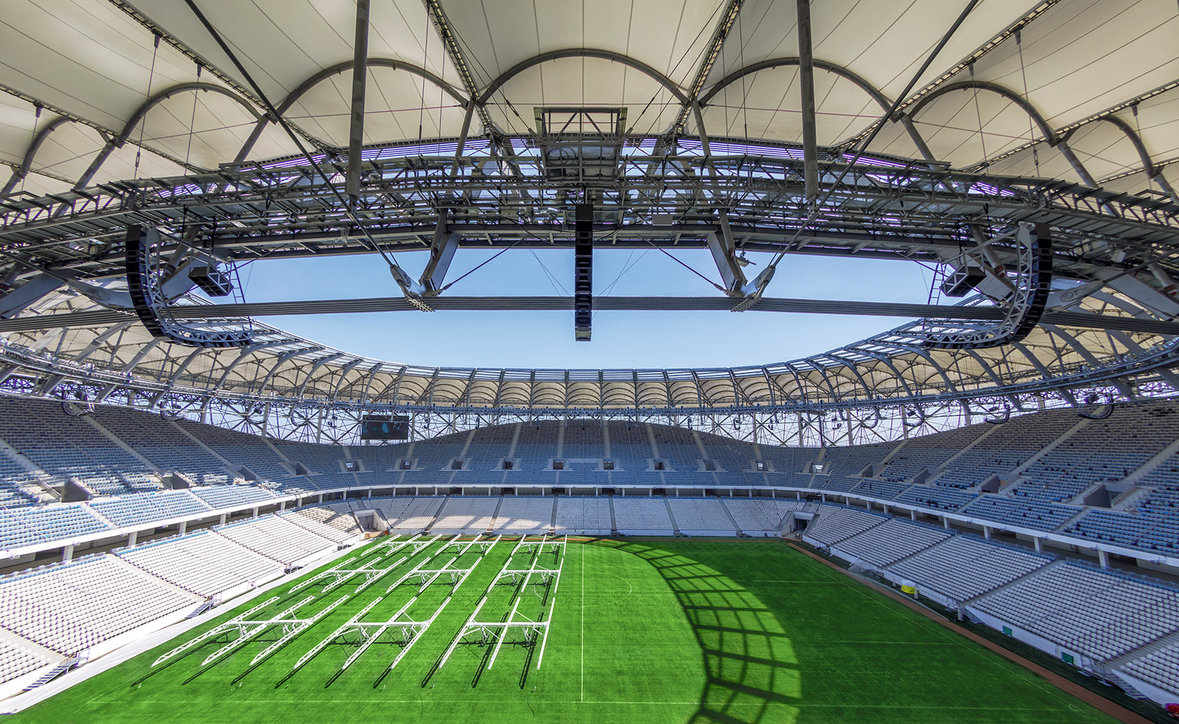 伏尔加格勒体育场，俄罗斯 / PI ARENA-26