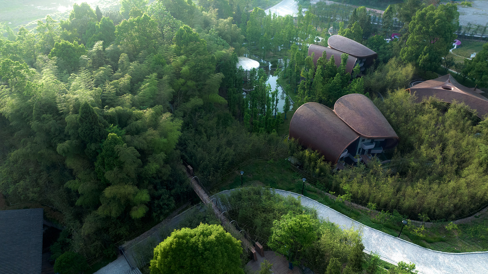 重庆“环舟奇迹”沉浸式户外游戏场景丨中国重庆丨WTD纬图设计-5