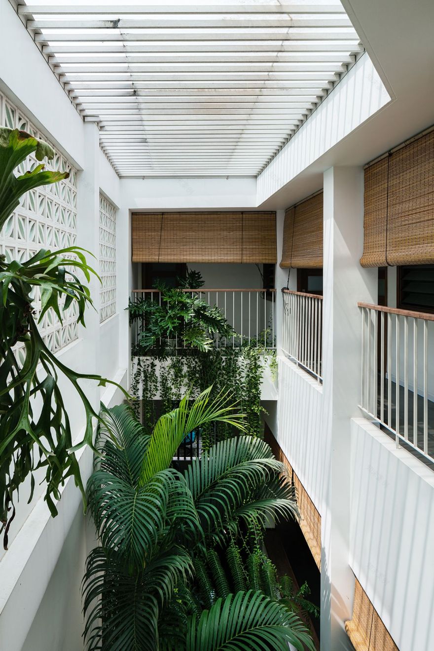 越南 TMT House | 颠覆传统的河内设计工作室-21