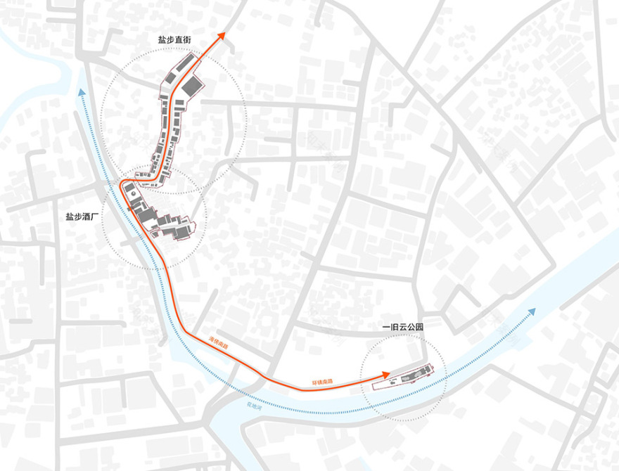 南海大沥“盐步1432”盐步粮食加工厂,酒厂改造丨中国佛山丨广州市竖梁社建筑设计有限公司-133