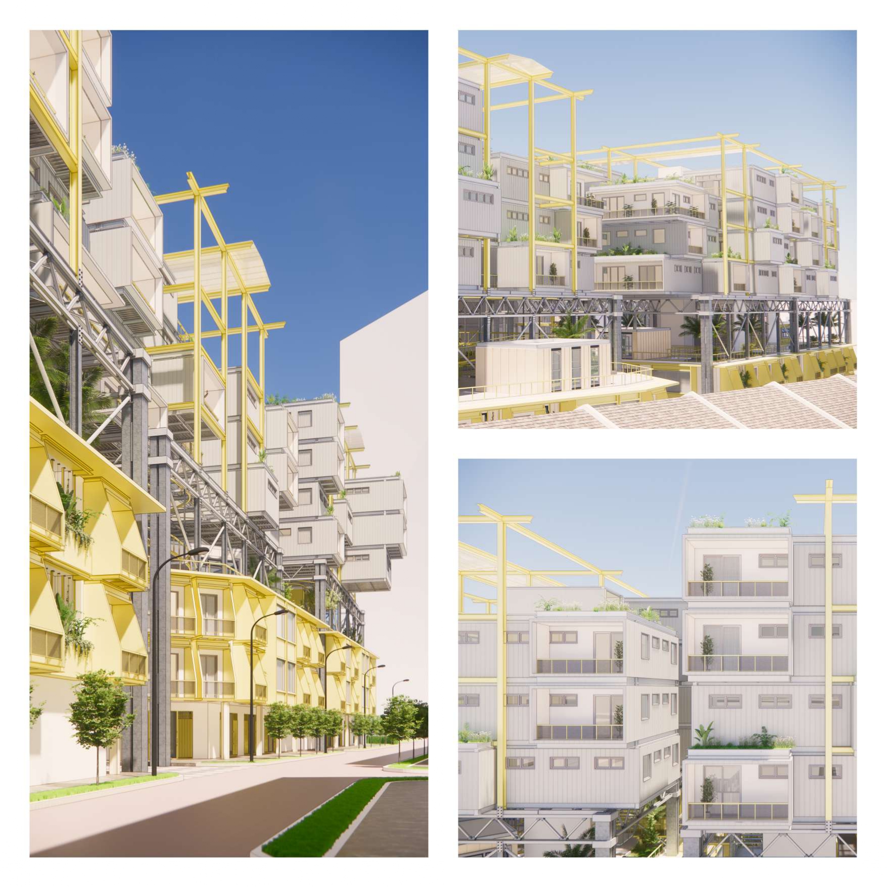 Bridging Communities through Mutualism in Pudu-23