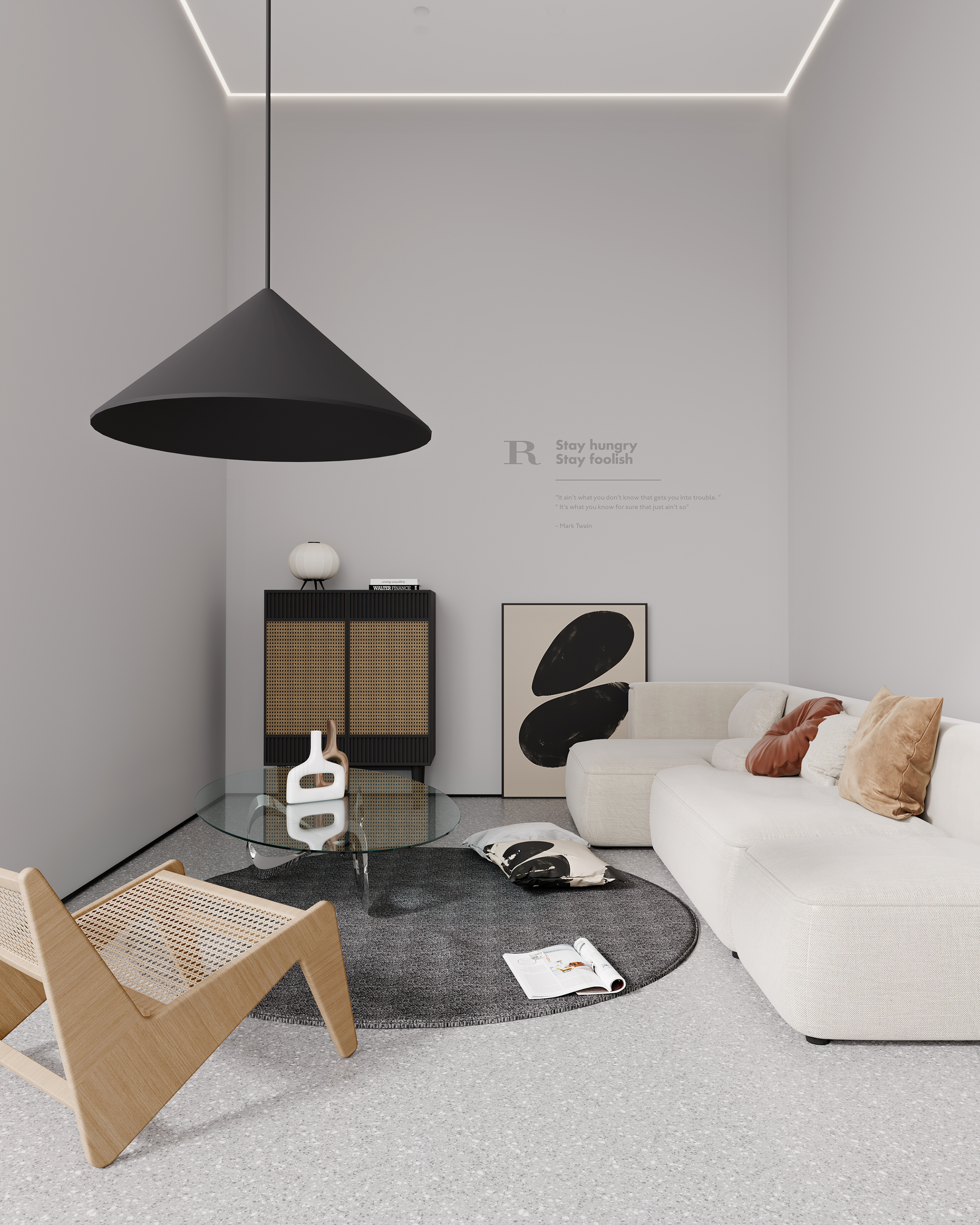 ne·hybird&睿思办公室丨中国宁波丨宁波ABD魔戏空间-56