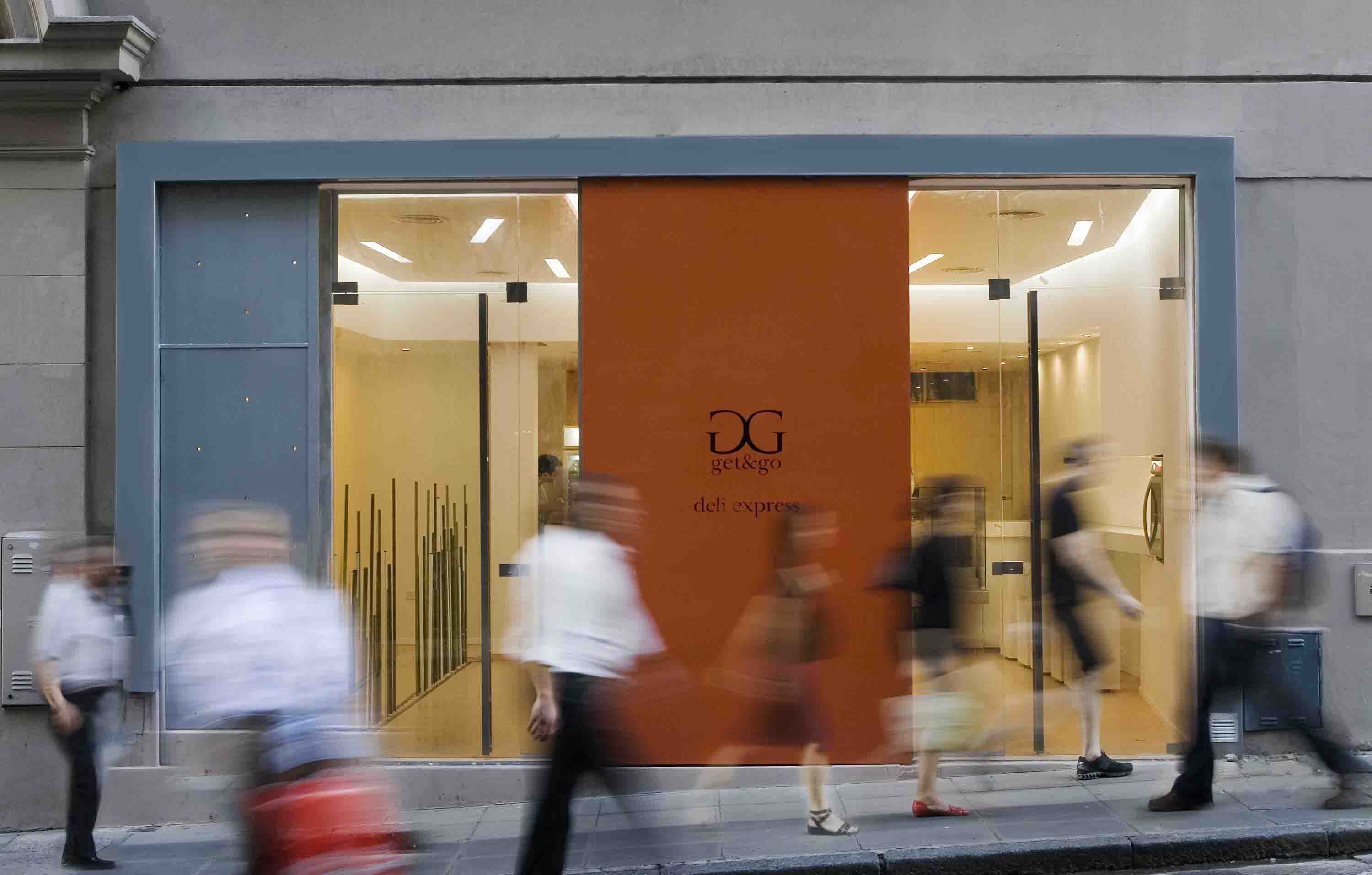 融合新旧的阿根廷餐厅设计-17