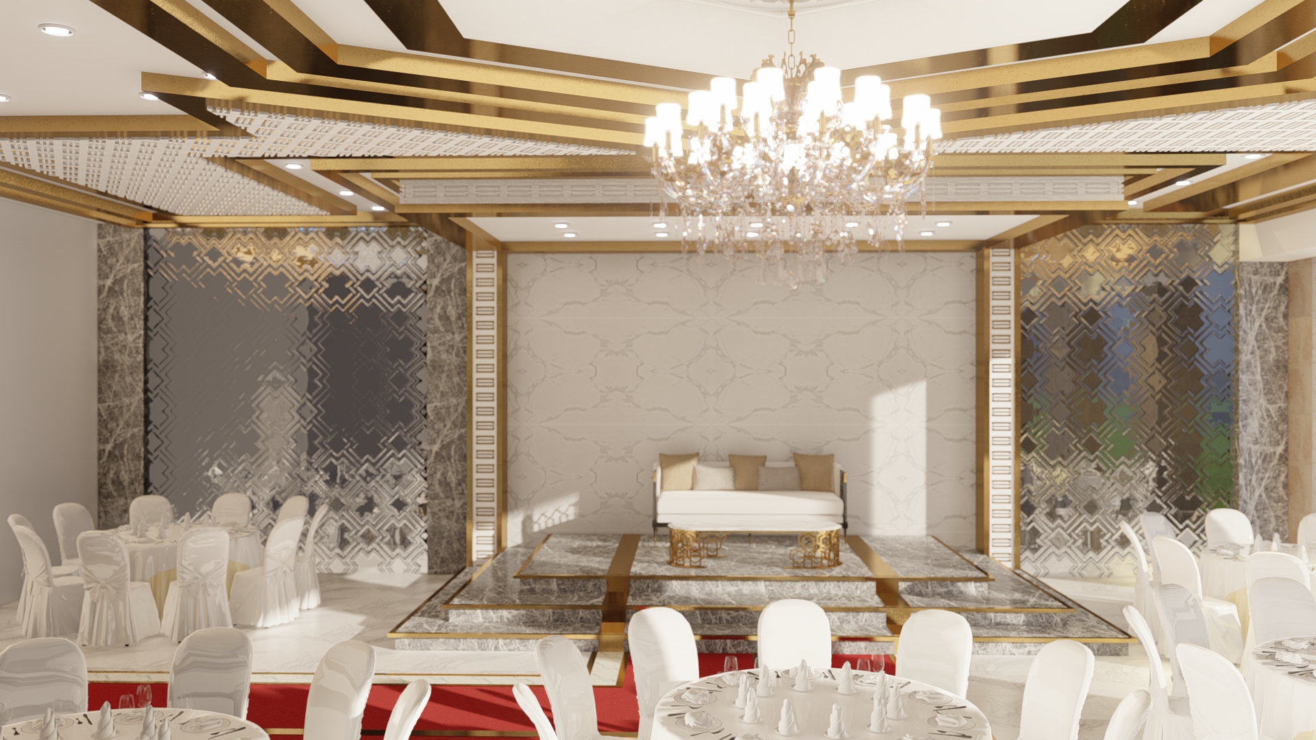 立面设计丨Vray-27