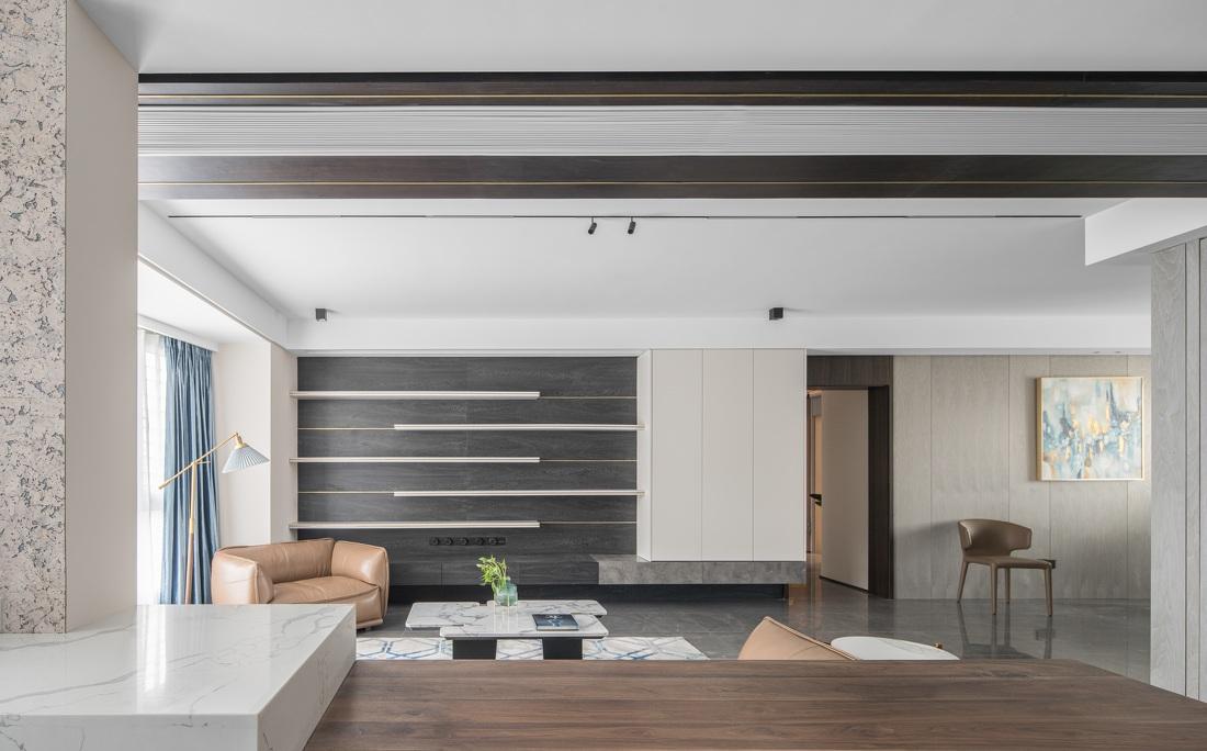 境·界 · 现代家居风格演绎丨上海谷辰设计-6