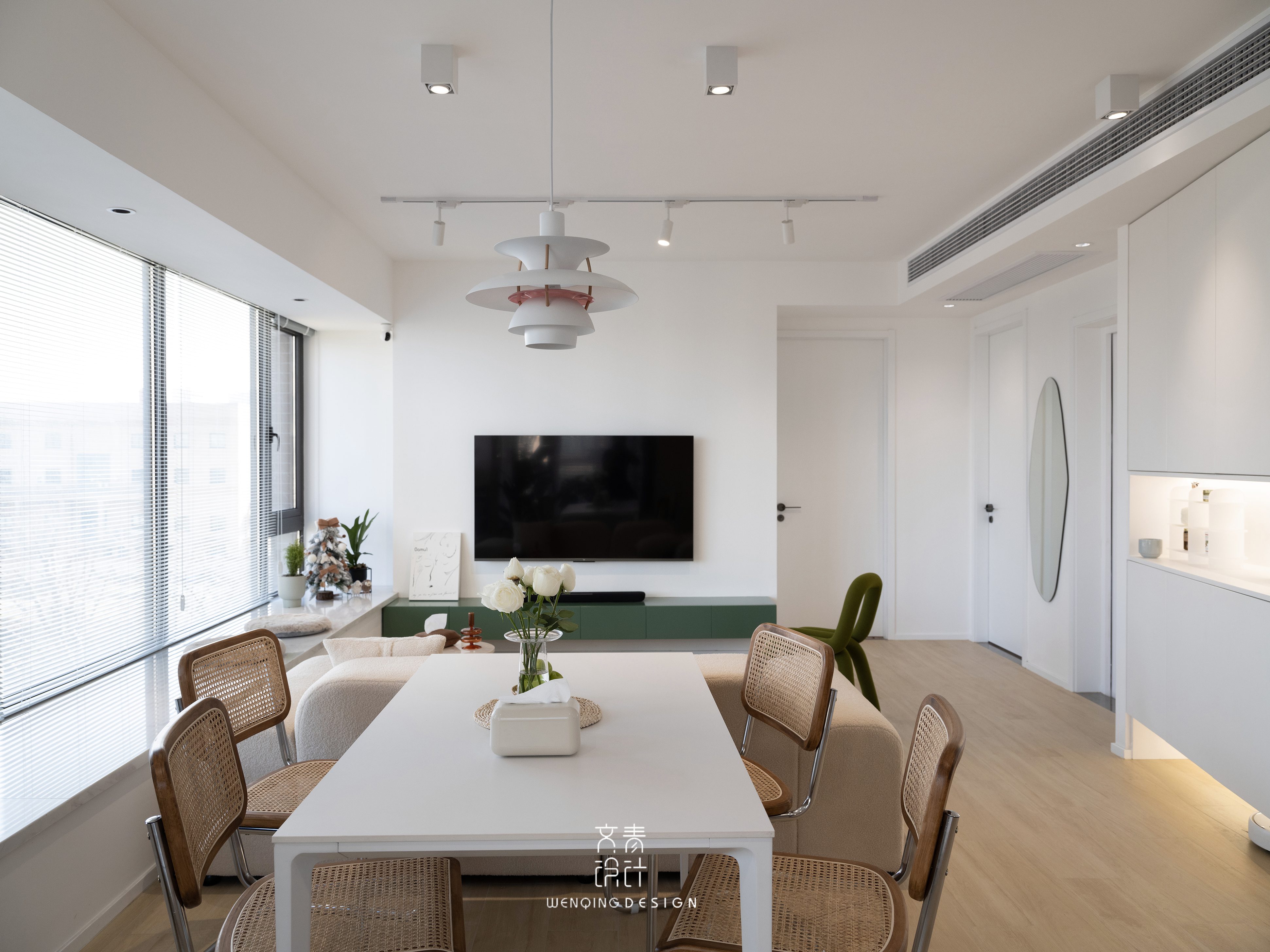 可变户型绿色家居设计-16