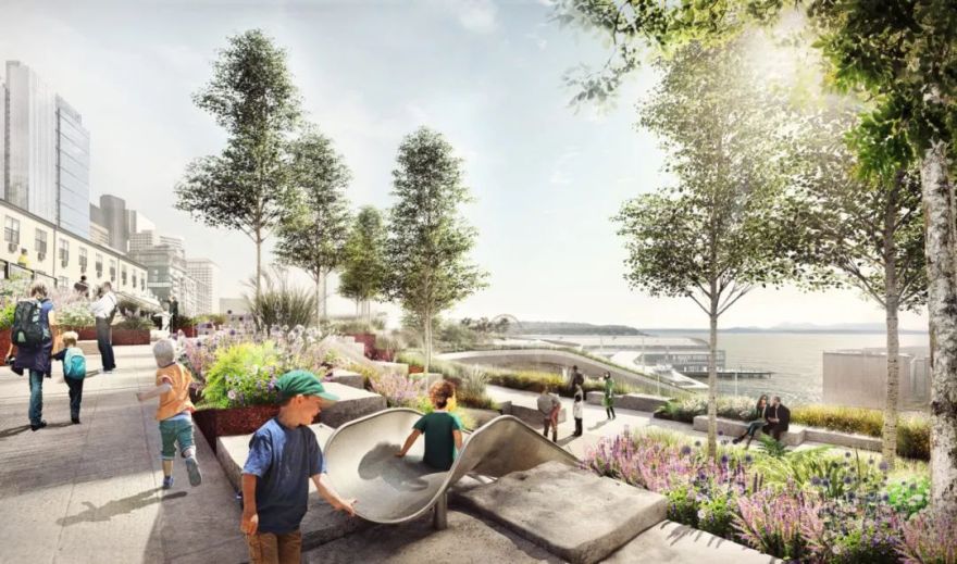 创意街区设计 | 打造人性化公共空间-5