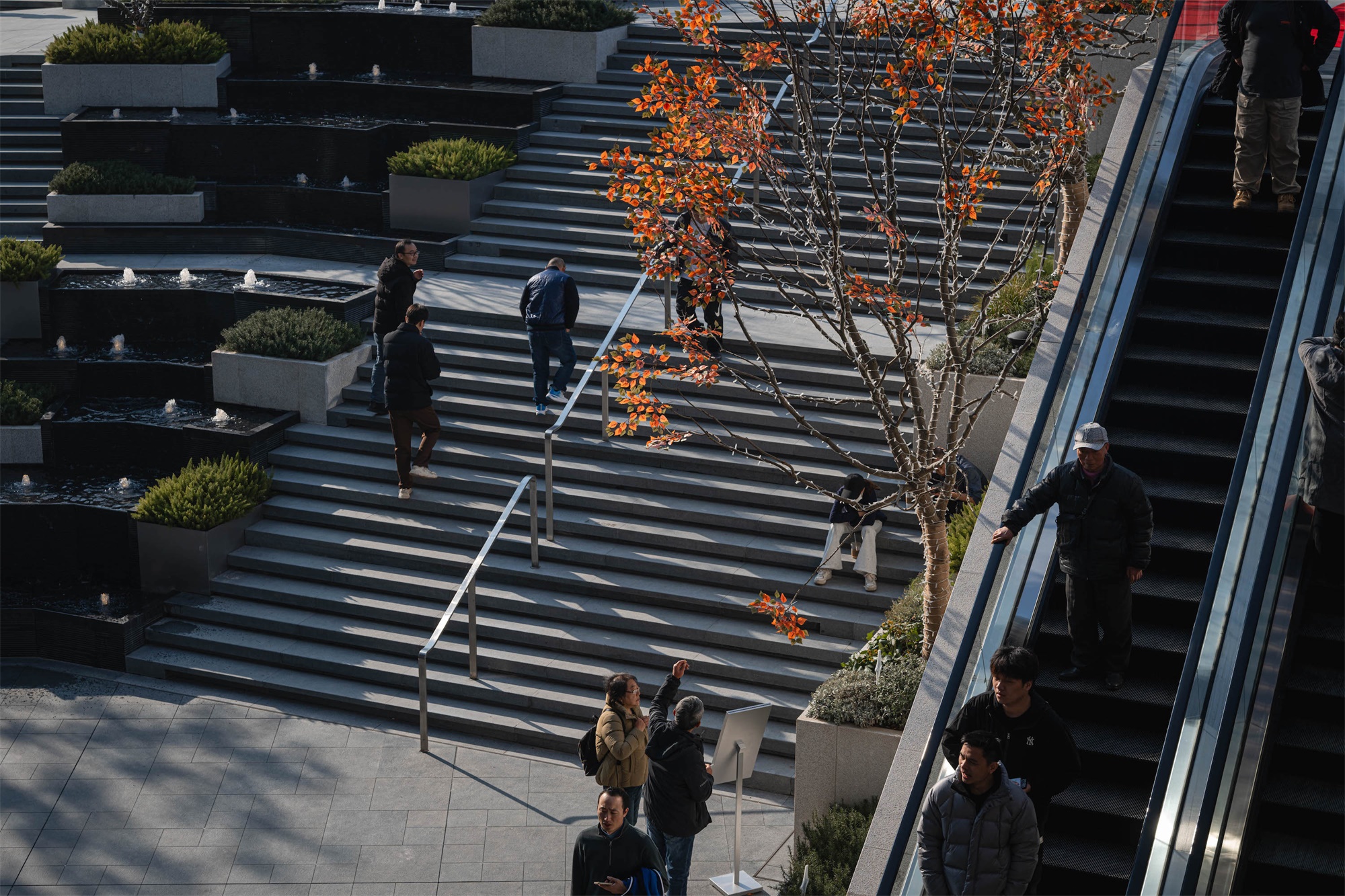 长沙万象城丨中国长沙丨MIND迈德景观,Sasaki,CRTKL楷亚锐衡等-118