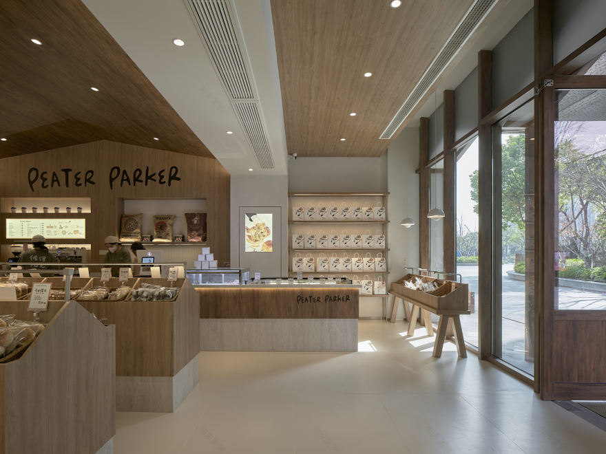 彼得帕克烘焙工坊-5