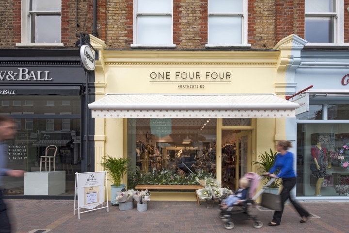 伦敦Mamas & Papas儿童商店One Four Four店设计丨英国伦敦丨Dalziel & Pow公司-27