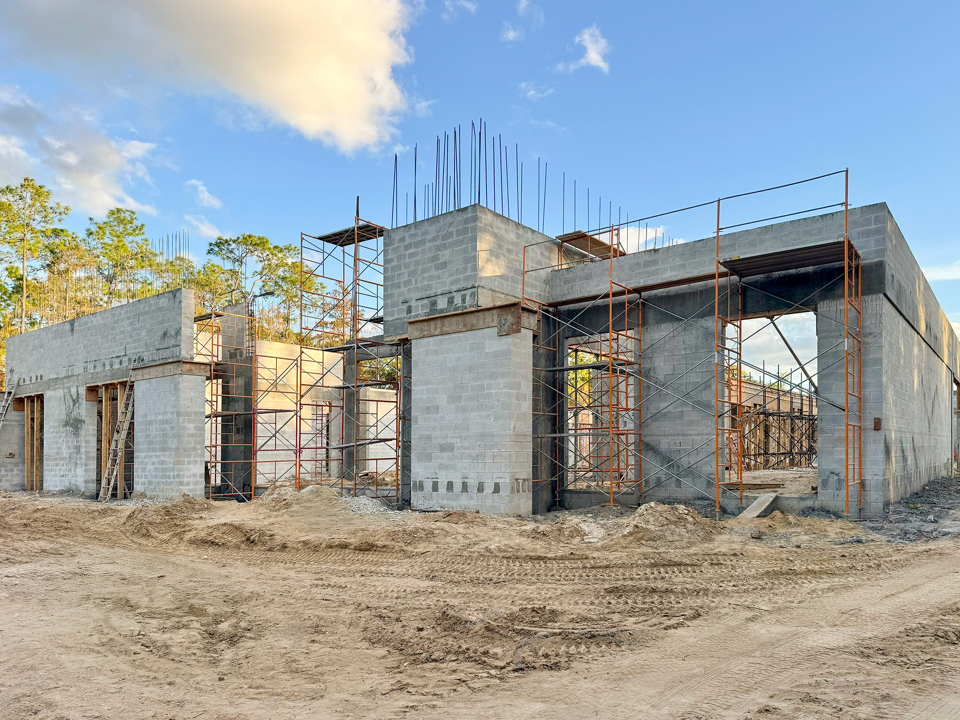 那不勒斯住宅丨美国丨ZROBIM architects-7