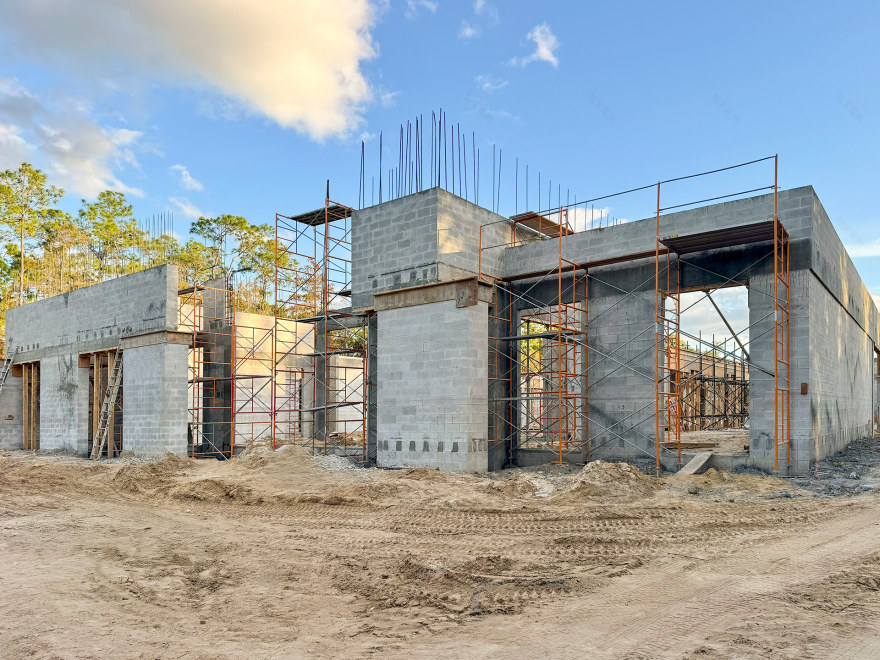 那不勒斯住宅丨美国丨ZROBIM architects-7