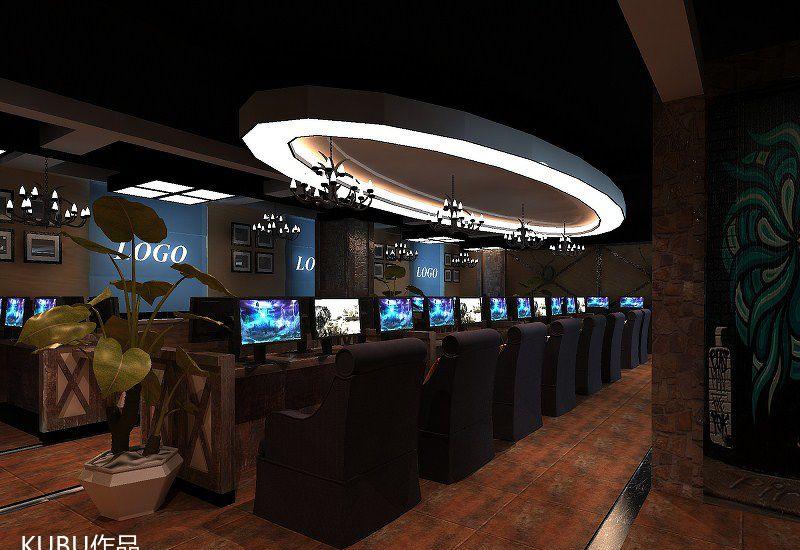 
网咖 设计--成都 -2