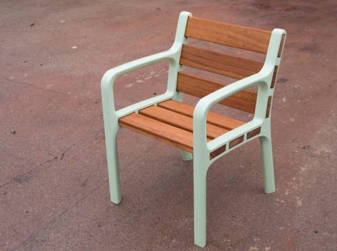 3D 椅子组装丨使用 Autodesk Inventor 2024 的团队-18