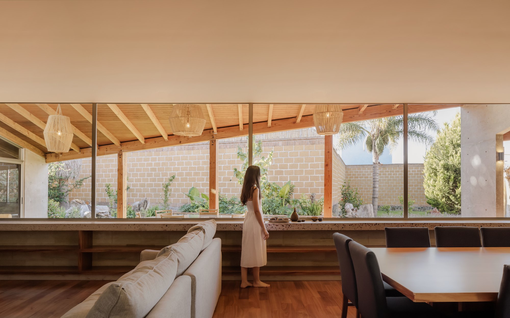 加莱亚纳·马拉瓦蒂奥之家丨墨西哥丨Cometrue | Jaime Miranda González-22