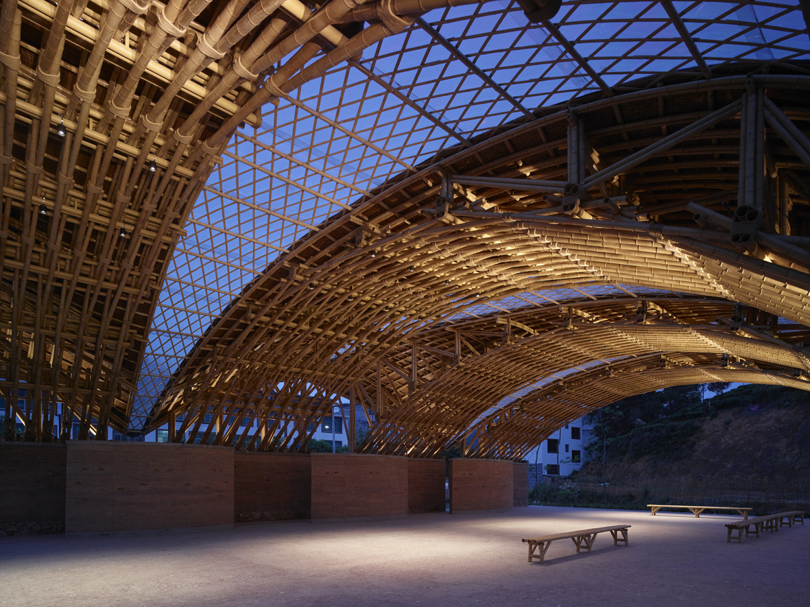 寿宁茶叶市场丨中国福建丨THAD 超级画室-50