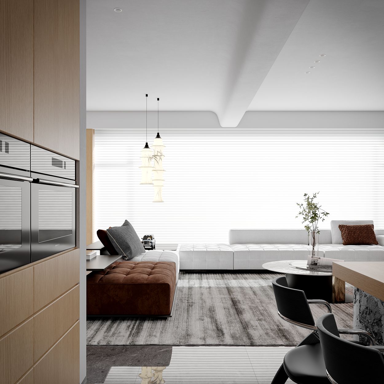 现代简约平层-5