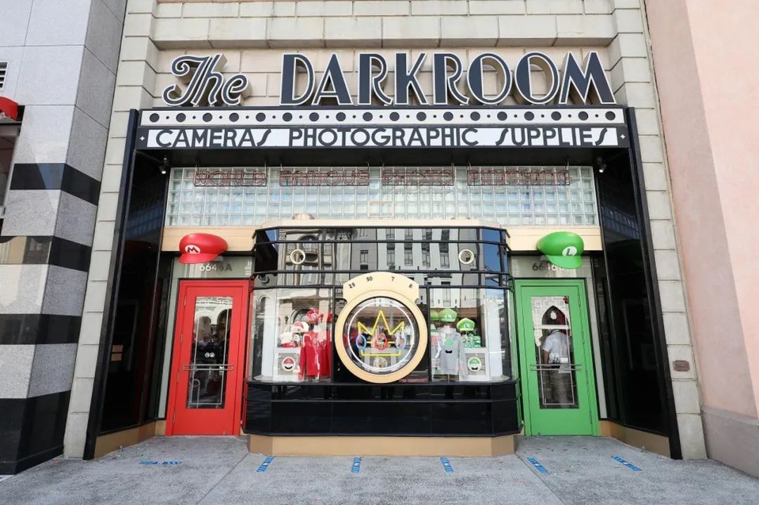 除了打怪兽和救公主，马力欧大叔竟然还是一个厨子？-43