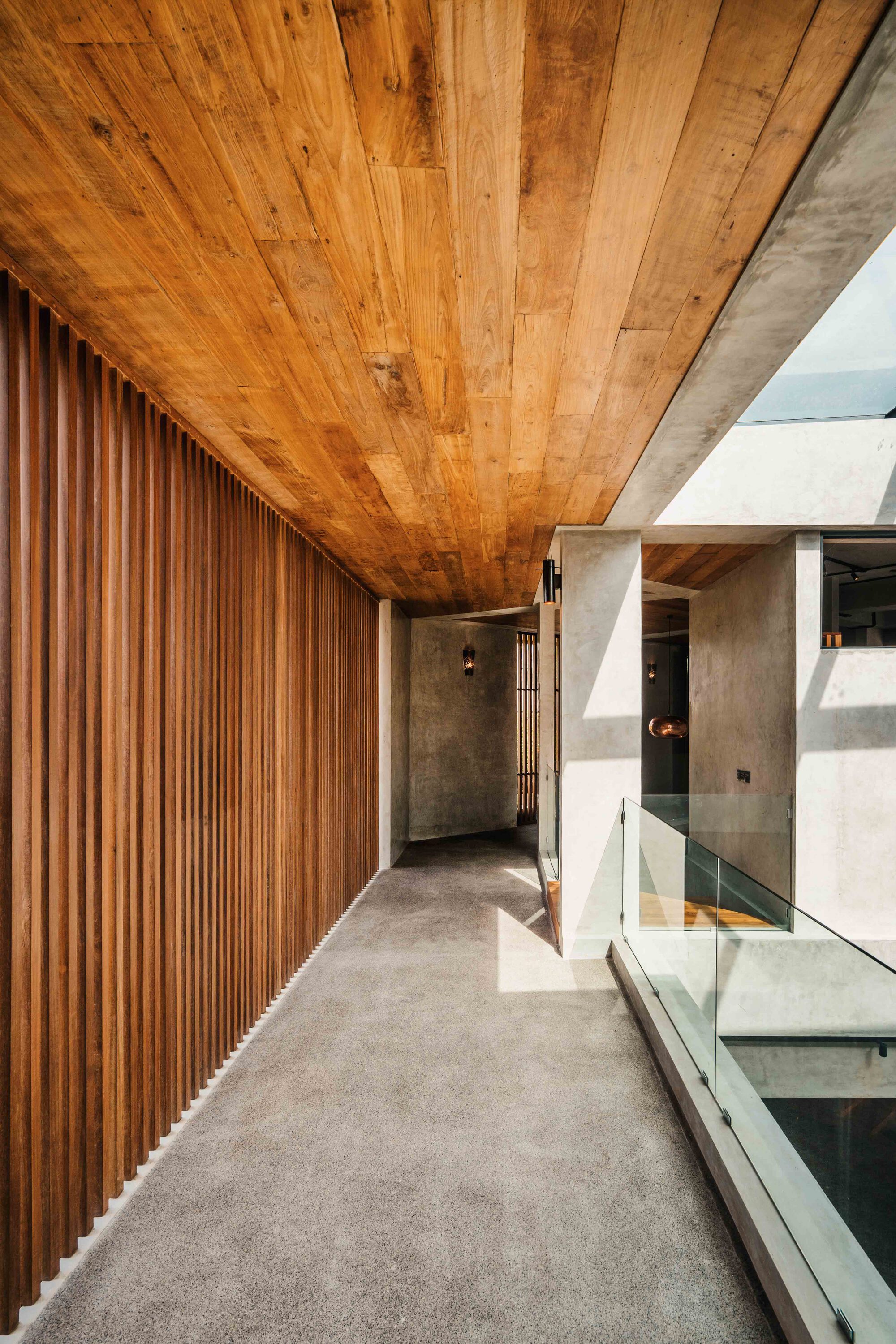 Krtajna 可持续住宅丨印度丨Bali Gedeg Builders-24